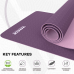 RDX MJ 6mm TPE Yoga Mat