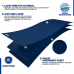 RDX SC Iris 6mm PVC Yoga Mat - Purple