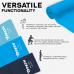 RDX B3 TPE Flat Resistance Training Bands Set