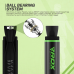 RDX SR Adjustable 10.3ft Non-Slip Memory Foam Soft Handles Skipping Rope - Green
