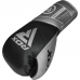 RDX K2 Mark Pro Fight Boxing Gloves - Silver / 10oz