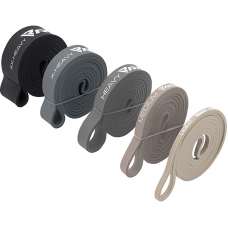RDX MG 5-in-1 Pull Up Assist u0026 Body Stretching Bands for Resistance Training