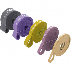 RDX MC 5-in-1 Pull Up Assist u0026 Body Stretching Bands for Resistance Training