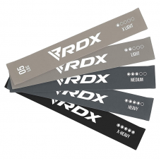 RDX MG 5-in-1 Pull Up Assist u0026 Body Stretching Bands for Training