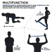 RDX MU 5-in-1 Pull Up Assist u0026 Body Stretching Bands for Resistance Training