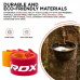 RDX MP 5-in-1 Pull Up Assist u0026 Body Stretching Bands for Training