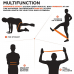 RDX MP 5-in-1 Pull Up Assist u0026 Body Stretching Bands for Training