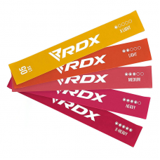 RDX MP 5-in-1 Pull Up Assist u0026 Body Stretching Bands for Training