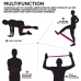 RDX PR 5-in-1 Pull Up Assist u0026 Body Stretching Bands for Resistance Training