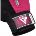 RDX W1 Full Finger Gym Gloves - Red / XL