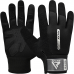 RDX W1 Full Finger Gym Gloves - Red / XL