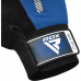 RDX W1 Full Finger Gym Gloves - Red / XL