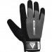 RDX W1 Full Finger Gym Gloves - Red / XL