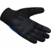RDX W1 Full Finger Gym Gloves - Red / XL