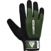 RDX W1 Full Finger Gym Gloves - Red / XL