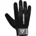 RDX W1 Full Finger Gym Gloves - Red / XL