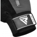 RDX W1 Full Finger Gym Gloves - Red / XL