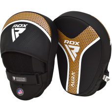 RDX Focus Pad Aura Plus T-17 - Golden