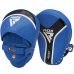RDX Focus Pad Aura Plus T-17 - Golden