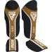 RDX SHIN INSTEP AURA PLUS T-17 - Red / XL