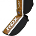 RDX SHIN INSTEP AURA PLUS T-17 - Red / XL