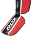 RDX SHIN INSTEP AURA PLUS T-17 - Red / XL