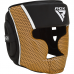 RDX Head Guard Aura Plus T-17 - Red / S