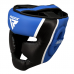 RDX Head Guard Aura Plus T-17 - Red / S