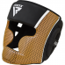 RDX Head Guard Aura Plus T-17 - Red / S