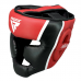 RDX Head Guard Aura Plus T-17 - Golden / XL