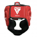 RDX Head Guard Aura Plus T-17 - Golden / XL