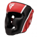 RDX Head Guard Aura Plus T-17 - Golden / XL