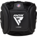 RDX Head Guard Aura Plus T-17 - Golden / XL