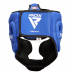 RDX Head Guard Aura Plus T-17 - Golden / XL