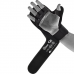 RDX Grappling Gloves Shooter Aura Plus T-17 - Golden / M