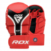 RDX Grappling Gloves Shooter Aura Plus T-17 - Golden / M