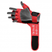 RDX Grappling Gloves Shooter Aura Plus T-17 - Golden / M