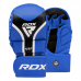 RDX Grappling Gloves Shooter Aura Plus T-17 - Golden / M