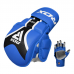 RDX Grappling Gloves Shooter Aura Plus T-17 - Golden / M