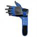 RDX Grappling Gloves Shooter Aura Plus T-17 - Red / S