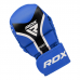 RDX Grappling Gloves Shooter Aura Plus T-17 - Golden / XL