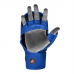 RDX Grappling Gloves Shooter Aura Plus T-17 - Golden / XL