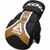 RDX Grappling Gloves Shooter Aura Plus T-17 - Blue / S