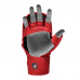 RDX Grappling Gloves Shooter Aura Plus T-17 - Blue / L
