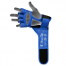 RDX Grappling Gloves Aura Plus T-17 - Red / S