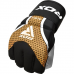 RDX Grappling Gloves Aura Plus T-17 - Red / L
