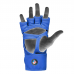 RDX Grappling Gloves Aura Plus T-17 - Red / L