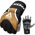RDX Grappling Gloves Aura Plus T-17 - Red / XL
