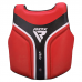 RDX Chest Guard Aura Plus T-17 - Golden