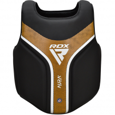 RDX Chest Guard Aura Plus T-17 - Golden